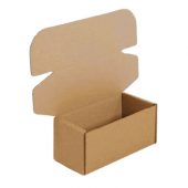 Картонная коробка самосборная 135*85*55 мм., Т23Е
